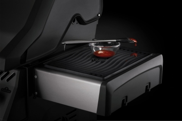 Preview: Napoleon Seitenablagenmatte Anwendung